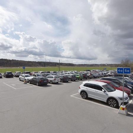 Maby Park Hotel Arlanda Zewnętrze zdjęcie