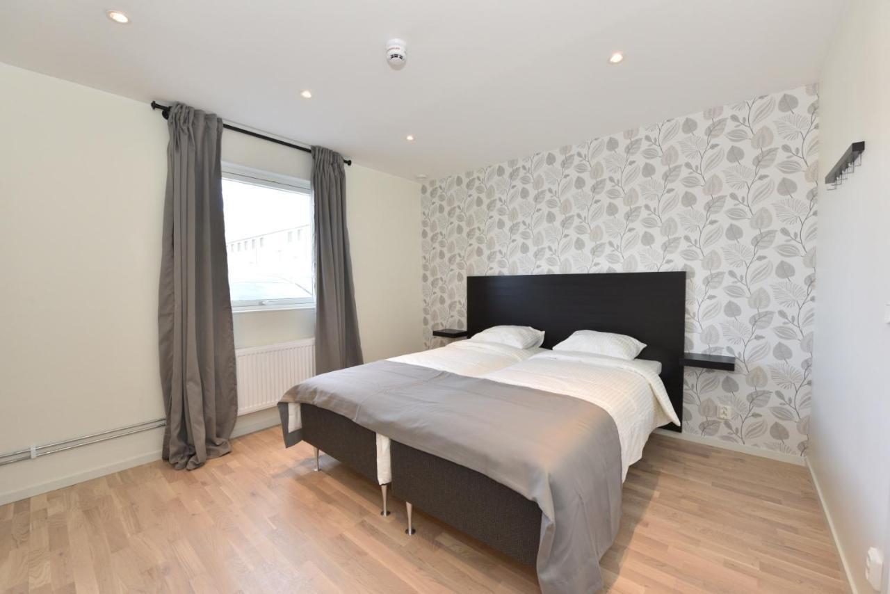 Maby Park Hotel Arlanda Zewnętrze zdjęcie