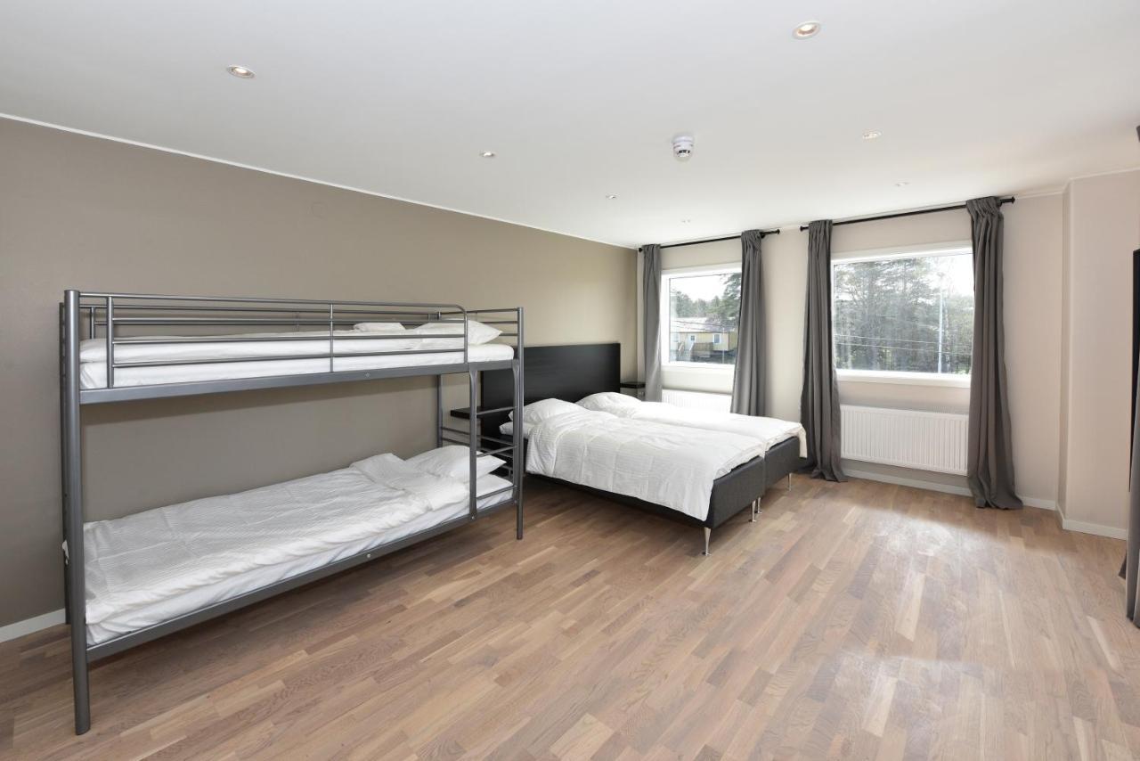 Maby Park Hotel Arlanda Zewnętrze zdjęcie